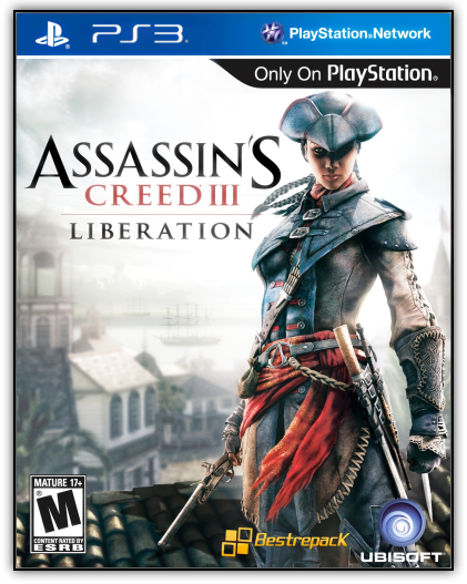 Assassin s Creed III Liberation